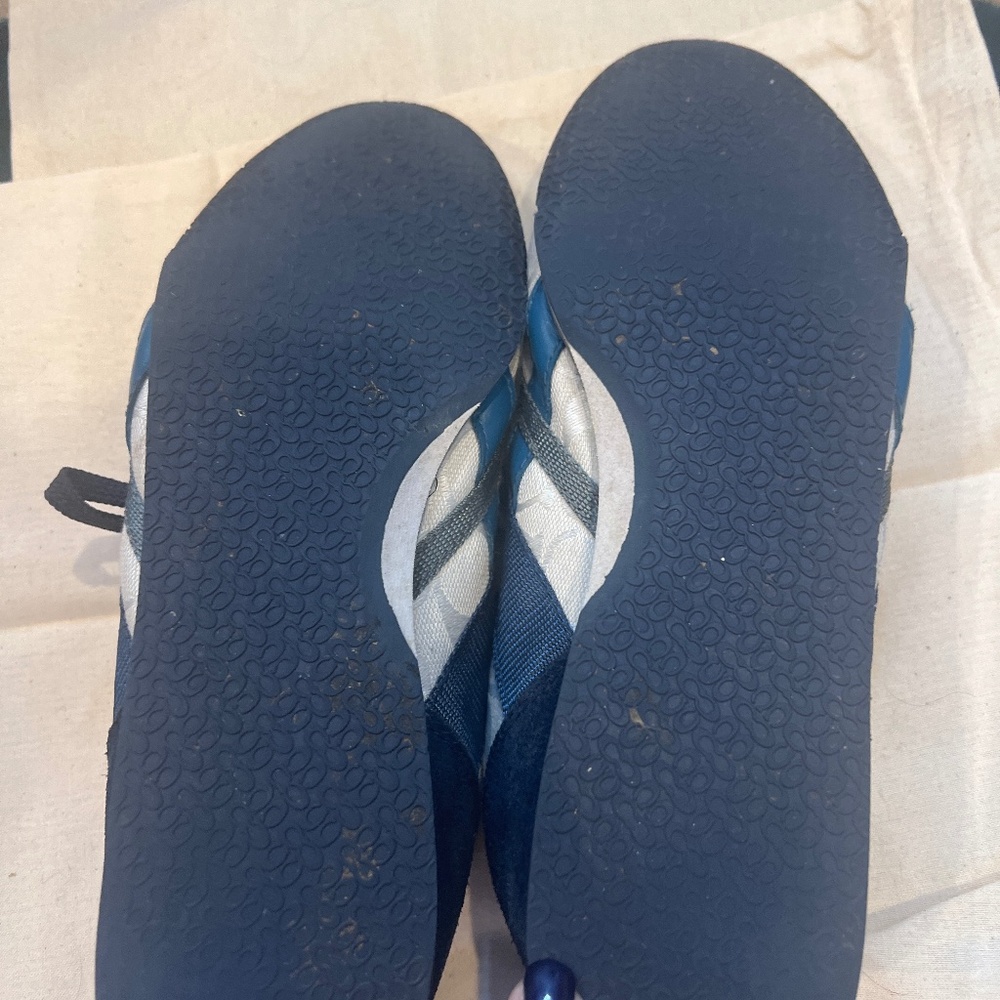Coach tennis shoes - Picture 4 of 4